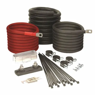 TUNDRA Inverter Installation Kit: M2000/M3024/S1800/S3024 - Power Inverter Installation Kits