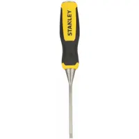 Short Blade Chisel: Plastic, 9 1/4 in Overall Lg, 3/4 in Wd, Straight Tip Shape (MPN 16-312)