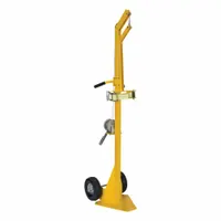 APPROVED VENDOR Platform Lift Truck: 300 lb, Single, 1 Cylinder, 16 in W x 18 in D Nose Plate (MPN CYL-LT-1-PN)