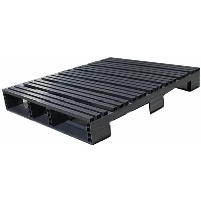 JIFRAM Pallet: Rackable, 48 in Overall Lg, 40 in Overall Wd, Recycled PVC - Rackable Pallets