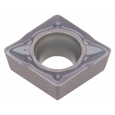 TUNGALOY Diamond Turning Insert: CPMT 21.51 PSS AH725 (MPN 6864987) - Diamond Indexable Turning Inserts
