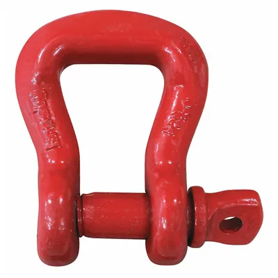CROSBY Sling Shackle: Sling Shackle, 25,000 lb Working Load Limit - Sling-Shackles for Lifting