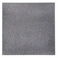 FIBERGRATE Fiberglass Plate: 4 ft Overall Wd, 4 ft Overall Lg, 0.25 in Thick, Dark Gray, Gritted (MPN 210052.01)