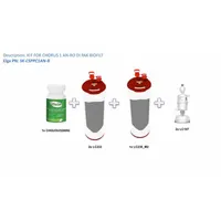 ELGA Chorus 1 Analytical Research CSP Kit: SK-CSPPC1AN-B