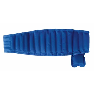 IMPACTO Air Plus Air Belt Lumbar Support: XL, No Suspenders - Inflatable Belt Back Supports