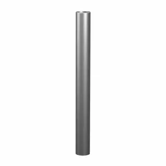 Silver extender for modular tower lights, compatible with Harmony XV4, XV6, and XVB7 series. IP66 rated for dust and water ingress protection. Designed for pole mount installation in industrial visual indication systems.