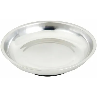 OEM Parts Tray: Round Tray - Magnetic Parts Trays