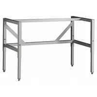 LABCONCO Telescoping Base Stand: 32 in Overall Dp, 35 in Overall Wd, 34 1/2 in Overall Ht, 0 Doors (MPN 3613200)