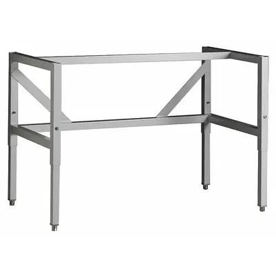 LABCONCO Telescoping Base Stand: 32 in Overall Dp, 35 in Overall Wd, 34 1/2 in Overall Ht - Fume Hood Carts & Stands