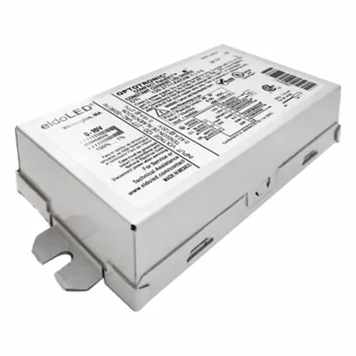 ELDOLED Driver, FIELDSET: Class 2, 40 W Max. Power Output, 120 to 277V AC, 8 to 55V DC - Handheld Remote Programmable Drivers