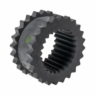 MASTERDRIVE Coupling Sleeve: 8 Coupling Size, 4,500 RPM Max Speed, 1,135 in-lb Rated Torque - One-Piece Sleeve Coupling Inserts