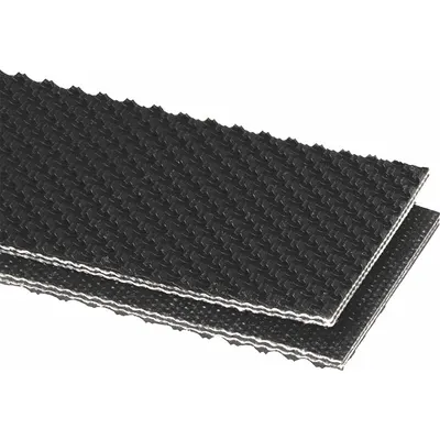 APACHE High-Grip Multi-Ply Conveyor Belt: 20 in Belt Wd, 7/64 in Belt Thick - High-Grip Multi-Ply Conveyor Belting