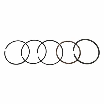 HONDA Piston Ring Set: Compatible Mfr No. EU1000IK1A, Compatible No. 6NCK2 - Honda Engine Parts