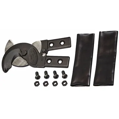 KLEIN TOOLS Replacement Cable Cutter Head: 4A859 (MPN 63081) - Cable Cutter Heads & Accessories