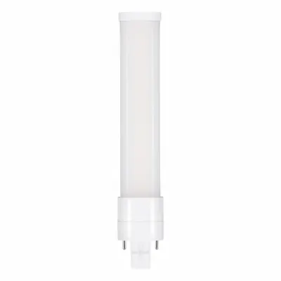 LEDVANCE SYLVANIA Linear LED Light Bulb: Type A/B, 2-Pin (GX23), T4, LED, 3500K - LED Hybrid (UL Type A/B) Plug-In Lamps
