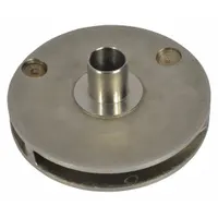 DAYTON Pump Impeller: Mfr Part # PPT05007GG, For Use With 4JMV3/4JMV4/4JMW7/4JMW8