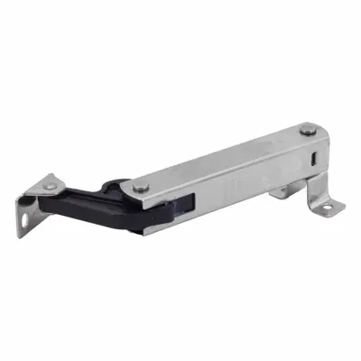 SUGATSUNE Lid Support: 70° Max. Support Angle, 304 Stainless Steel - Lid Supports