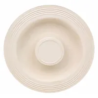 APPROVED VENDOR Drain Stopper: Rubber, White, Push and Pull, 4 1/8 in Fits Drain Size
