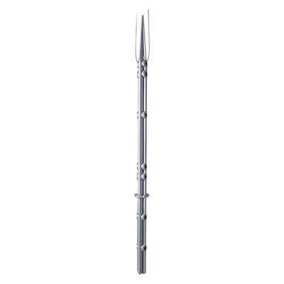 BIRD BARRIER Tower-Guard Posts: Plastic, 13 in Ht - Bird Control Wire Posts