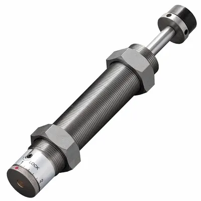 BANSBACH Shock Absorber: 206.5 mm Ext Lg - Shock Absorbers