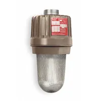 Metal Halide Light Fixture: 43,900 lm, T3A Temp Code, 4000K, 400 W, 120 to 480V AC, 11 3/4 in Lg (MPN EZP400)