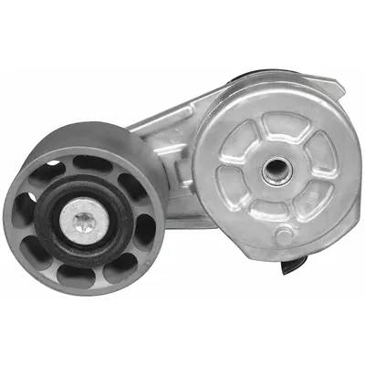 DAYCO Belt Tensioner: Self-Adjusting Belt Tensioner, 89434, Heavy Duty - Vehicle Self-Adjusting Belt Tensioners