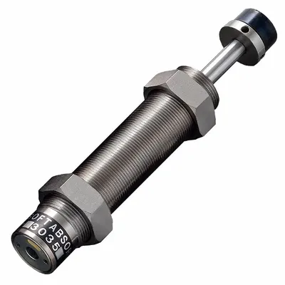 BANSBACH FK-3035L-C Shock Absorber, 47.1 N Force, Steel - Shock Absorbers