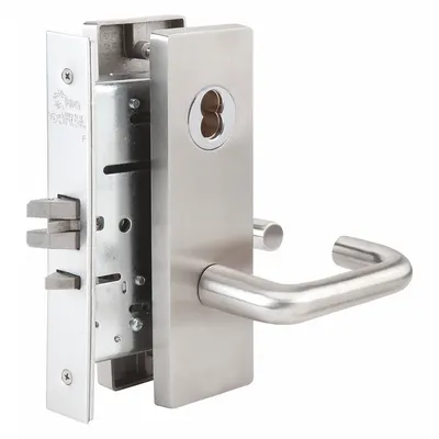 ABILITY ONE MR126 Dallas Passage Lever Lockset - Passage Lever Locksets