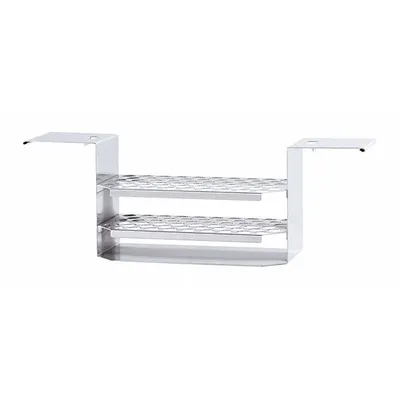 IKA Tube Rack: Stainless Steel - Lab Storage Racks