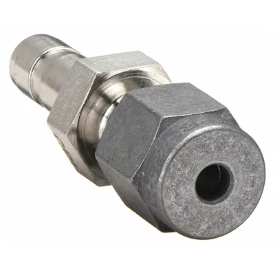 PARKER CPI™ Double-Ferrule Stainless Steel Fitting: 1/8 in OD x 1/4 in MNPT - Double-Ferrule Stainless Steel Fittings