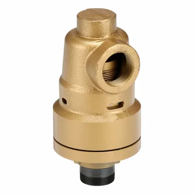 DUFF-NORTON Rotary Union: Straight, Plain Cast Iron, 1 Passages, 2" Threaded Rotating Shaft - Cast Iron Rotating Joints & Unions