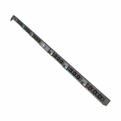 EATON TRIPP LITE PDU: Three-Phase, 208V AC, 42 Outlets, (18) C39/(24) C13 - Remote-Monitoring Managed PDUs