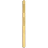 Drift Punch: Non-Sparking, 3/4 in Tip Size, Round, 8 in Overall Lg (MPN J9634B)
