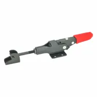 JW WINCO Latch Type Toggle Clamp: Horizontal, Includes Locking Handle, 13 mm Hook Adjustment - Max (MPN 853-320-TT)