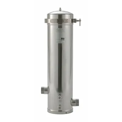 3M AQUA-PURE 2 in NPT Male Water Filter Housing - 3M Water Filter Cartridge Housings