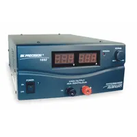 B&K PRECISION DC Power Supply: Switching Digital DC, 8.67 in H x 8.67 in W x 11.82 in D, 2 Displays (MPN 1692)