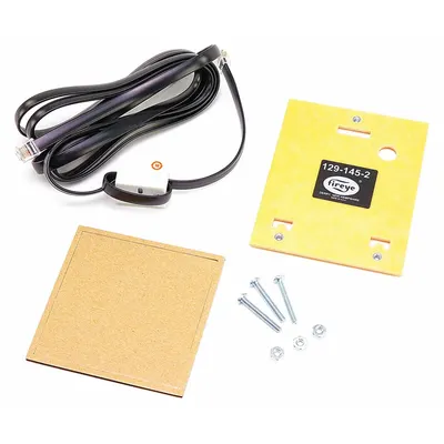 Fireye Mounting Kit: Mfr Part # 129-145-2 - HVACR Bases, Housings & Mounting Kits