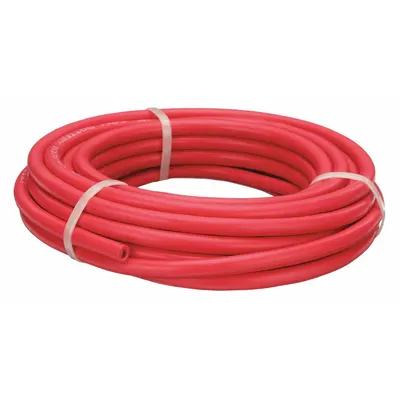 WESTWARD Cut to Length Jumper Cable, 6 ga, 300 in, Red, 37 A - Cut to Length Jumper Cables