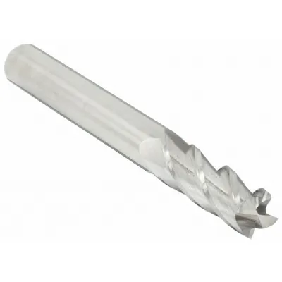 CLEVELAND Carbide Square End Mill for Aluminum - Carbide Square End Mills for Aluminum