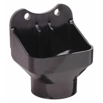 APOLLO Air Gap Drain Kit: Air Gap Drain, 4A RPZ 1-1/4 in to 1-1/2 in, ABS Plastic - Air Gap Drains
