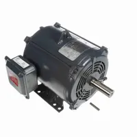 MARATHON MOTORS General Purpose Motor: Rigid Base Mount, Open Drip Proof, 5 hp, 200V AC, 1,765 RPM (MPN 184TTDBD6039)