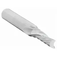 ONSRUD Solid Router Bit: Spiral O-Flute Downcut, 1/8" Cut Dia, 1/2" LOC (MPN 62-713)