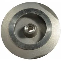 DAYTON Pump Impeller: Mfr Part # PPT05036G, For Use With 5WXT0/5WXT1
