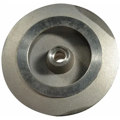 Dayton Pump Impeller: Mfr Part # PPT05036G - Impellers for Chemical Resistant Straight Centrifugal Pumps