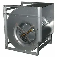 Blower: 19 3/4 in Wheel Dia, Belt Drive, Less Drive Pack (MPN 5UDU4)