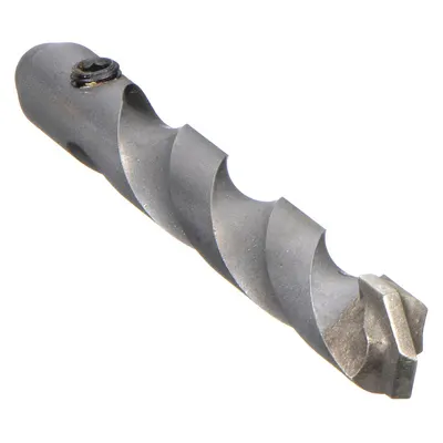 EAGLE TOOL US Cable Drill Bit: 1/2 in Drill Bit Size, 5 in Overall Lg, Carbide Tipped - Interchangeable Head & Shank Cable Drill Bits