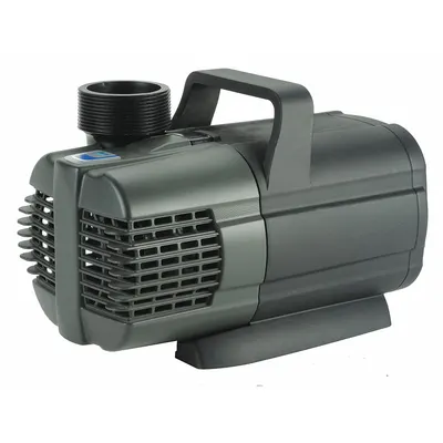 OASE Waterfall Pump, 1/2 hp, 120V AC, Epoxy Motor, 1-1/2 in Barbed Discharge - 1/2 HP and Above Pond & Waterfall Pumps