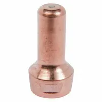 LINCOLN ELECTRIC Electrode: For Lincoln LC40 Plasma Torch, 40 A (MPN KP2843-1)