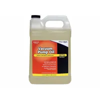 NU-CALGON Refrigerant Evacuation Pump Oil: ISO-46, 1 gal Container Size, Bottle (MPN 4383-07)