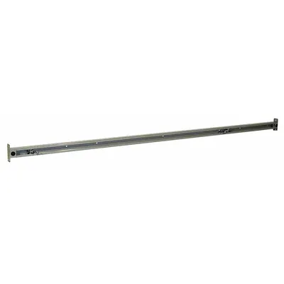 PRO-LINE Tool Suspension Frame: 72 in Overall Wd, 4 in Overall Dp, 75 lb Overall Load Capacity - Tool Balancer Mounting Frames